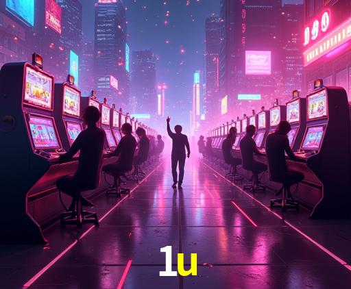 A Revolução dos Aplicativos de Jogos no 1u