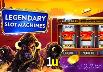 Descubra o Mundo do Cassino Online com 1u