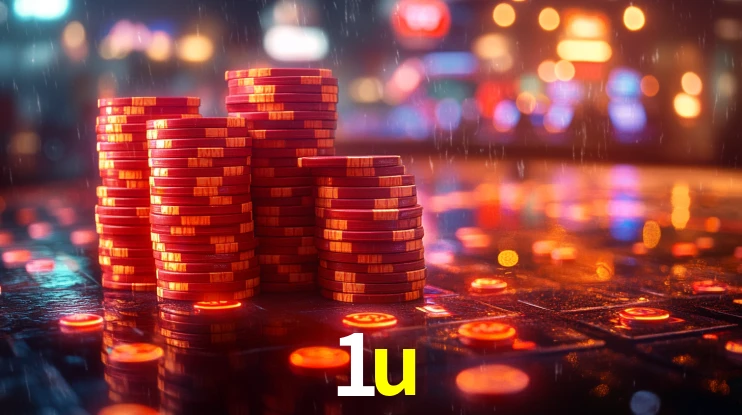 1u: Jogos de Caça-Níqueis-Altas Recompensas, Roleta-Velocidade, Blackjack-Desafios Máximos