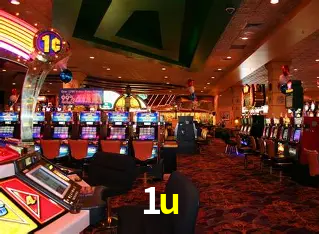 Descubra o Mundo do Cassino Online com 1u