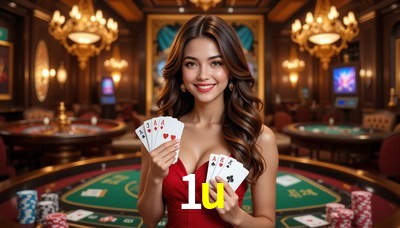 APP oficial da 1u para mobile
