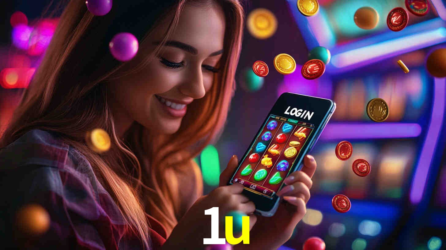 Sinta a adrenalina dos jogos de cassino com 1u
