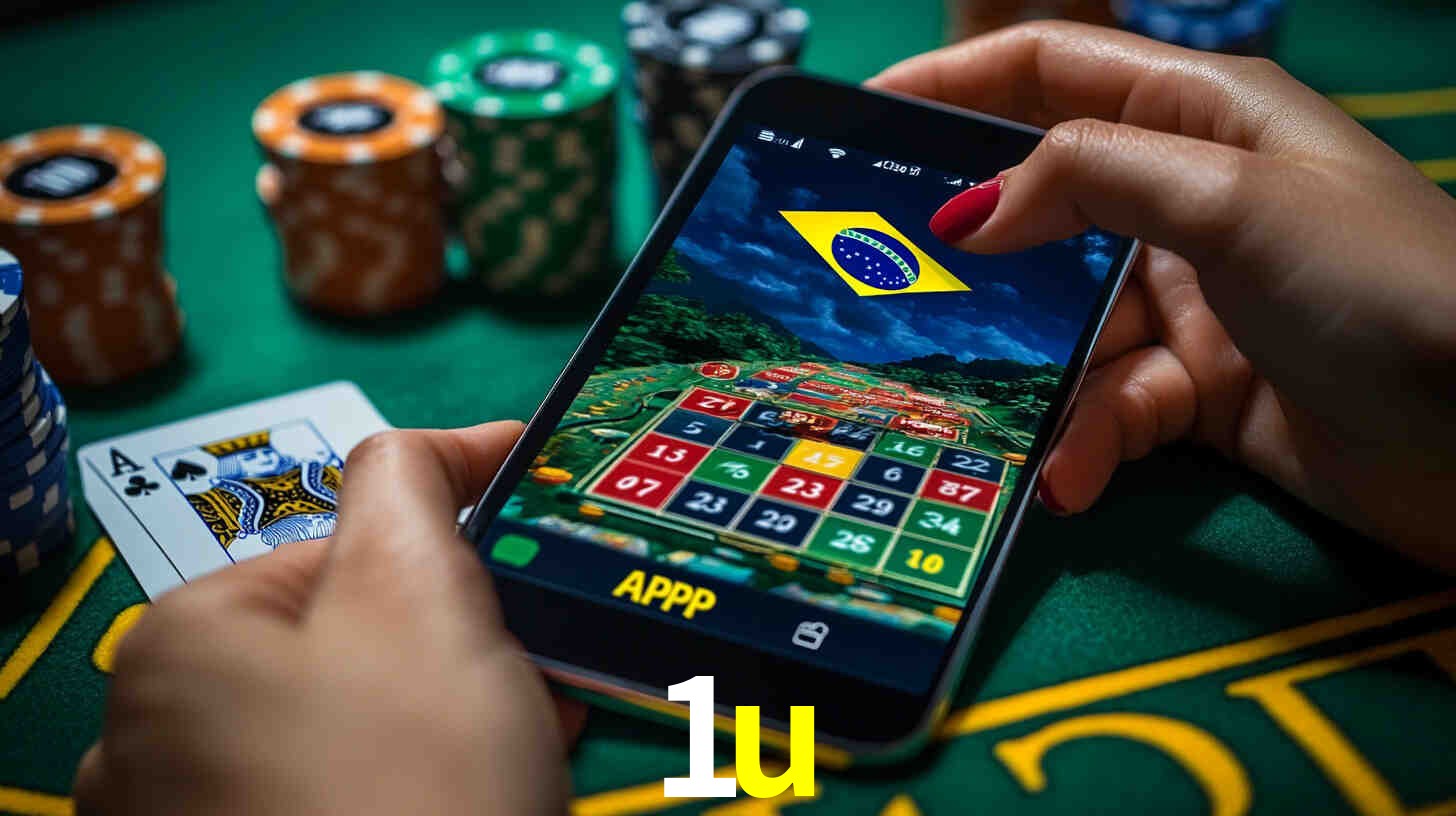 Desvendando o Mundo dos Jogos Virtuais na 1u